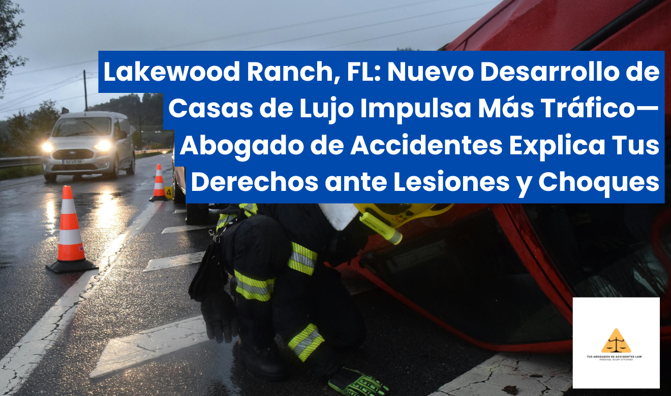 Abogado de Accidentes